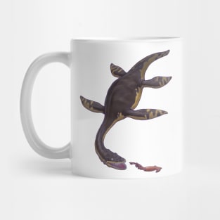 Plesiosaurus dolichodeirus Mug